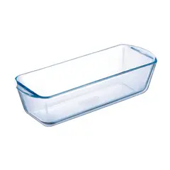 PYREX - Budinera rectangular de vidrio 28cm