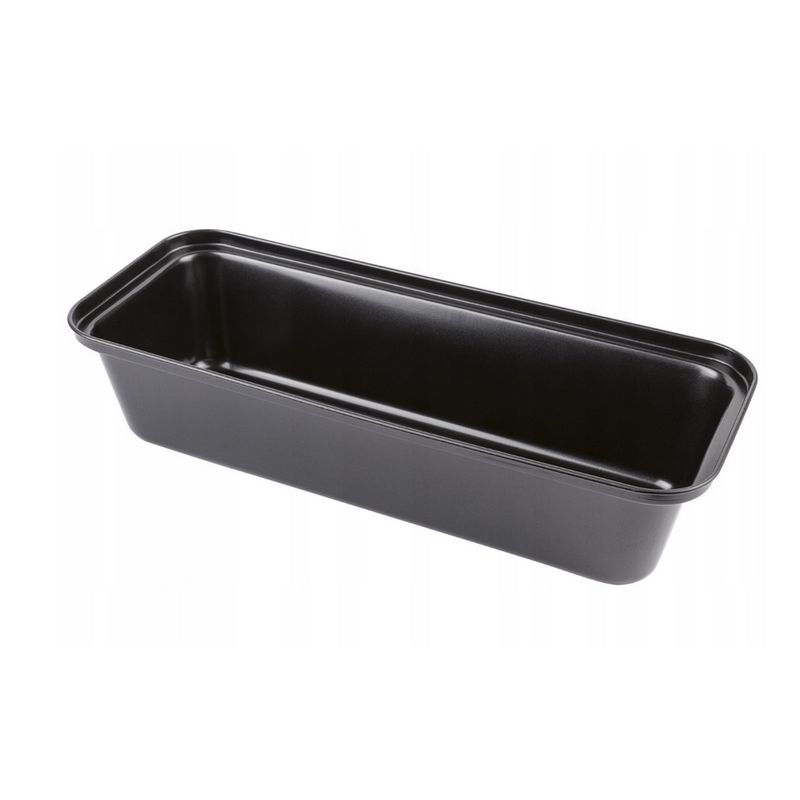 GENERICO - Budinera rectangular de metal 32 cm