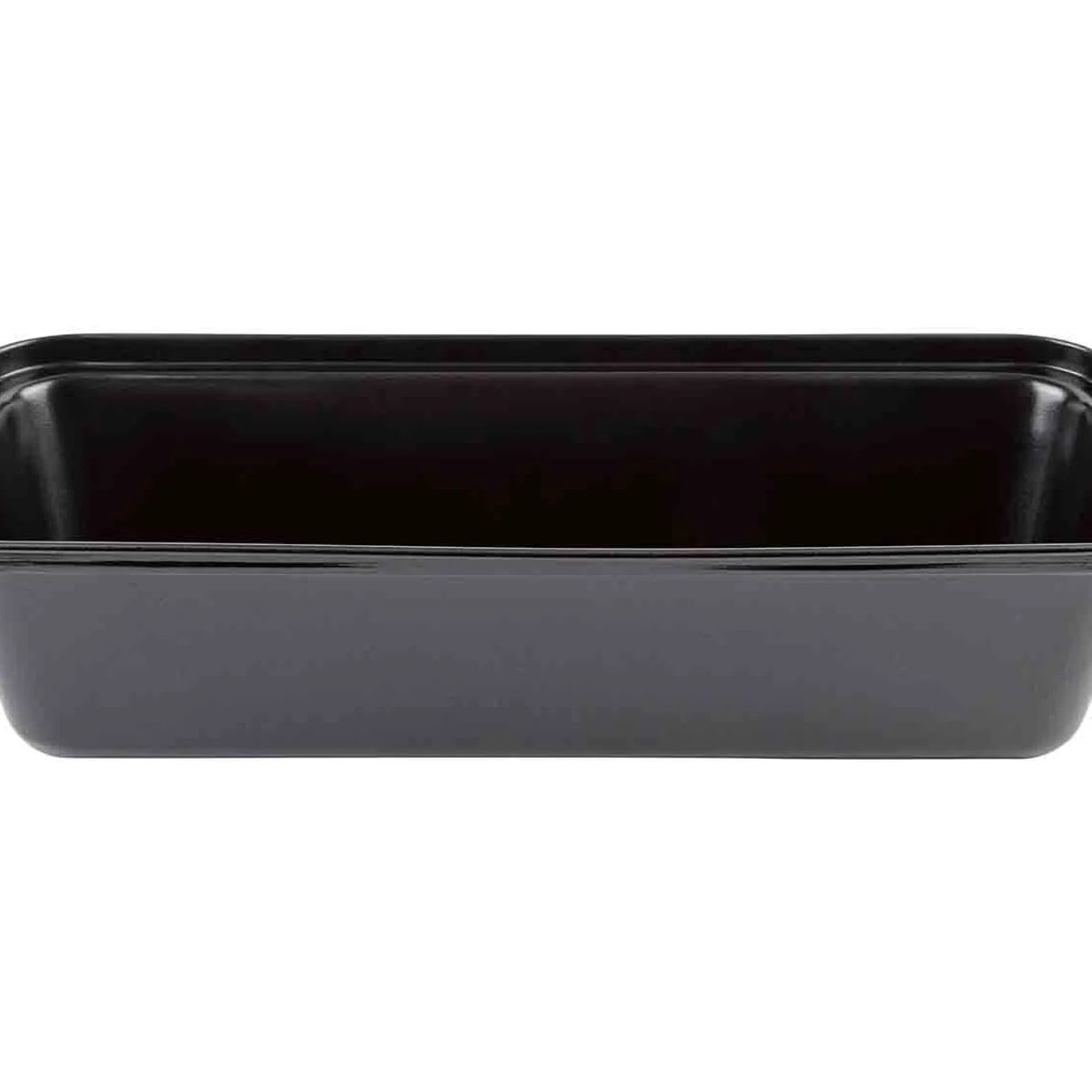 GENERICO - Budinera rectangular teflón 32 cm