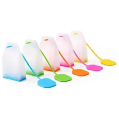 GENERICO - Colador De Té De Silicona