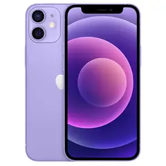 APPLE - IPhone 12 Mini 64GB Morado Reacondicionado