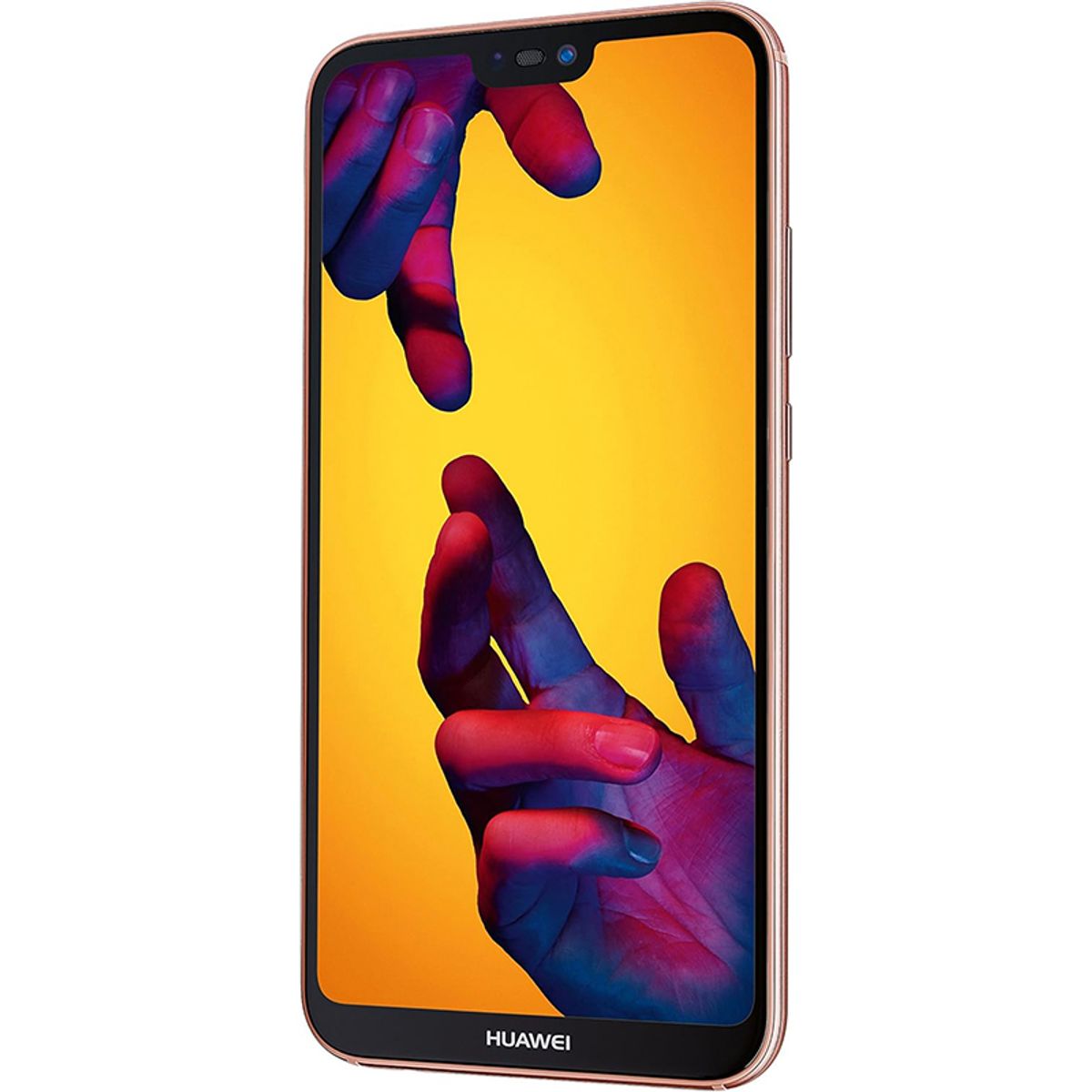 HUAWEI - Huawei P20 Lite 128GB Rosado Dual-SIM Reacondicionado