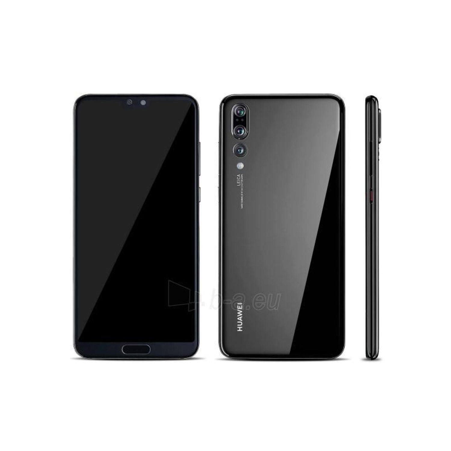 HUAWEI Huawei P20 Pro 128 Go Noir Dual-SIM Reacondicionado