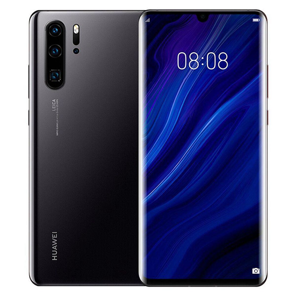 HUAWEI - Huawei P30 Pro 128 Go Noir Dual-SIM Reacondicionado