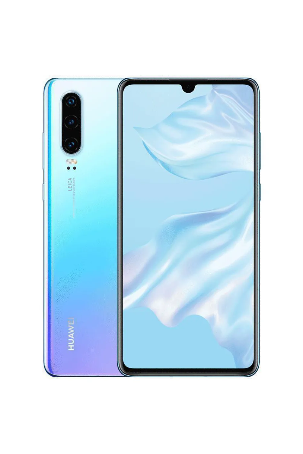 HUAWEI P30 ELE-L29 本体 128GB HUAWEI Huawei P30 128GB Azul Dual-SIM Reacondicionado | Falabella