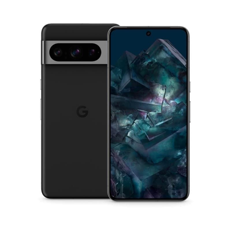 GOOGLE - Google Pixel 8 pro 128GB Negro Reacondicionado