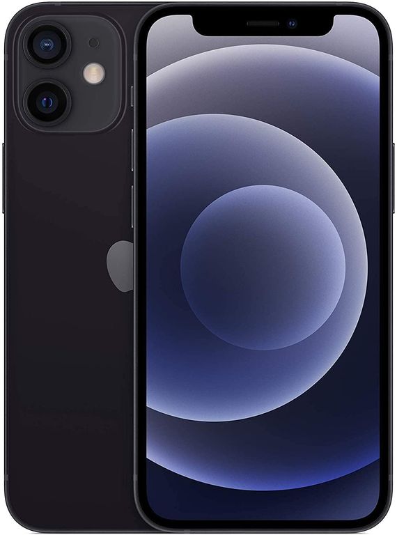IPhone 12 Mini 128GB Negro Reacondicionado