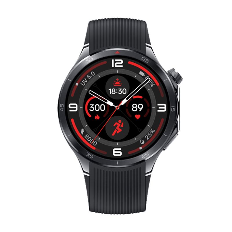 ONEPLUS - Smartwatch OnePlus Watch 3 Negro