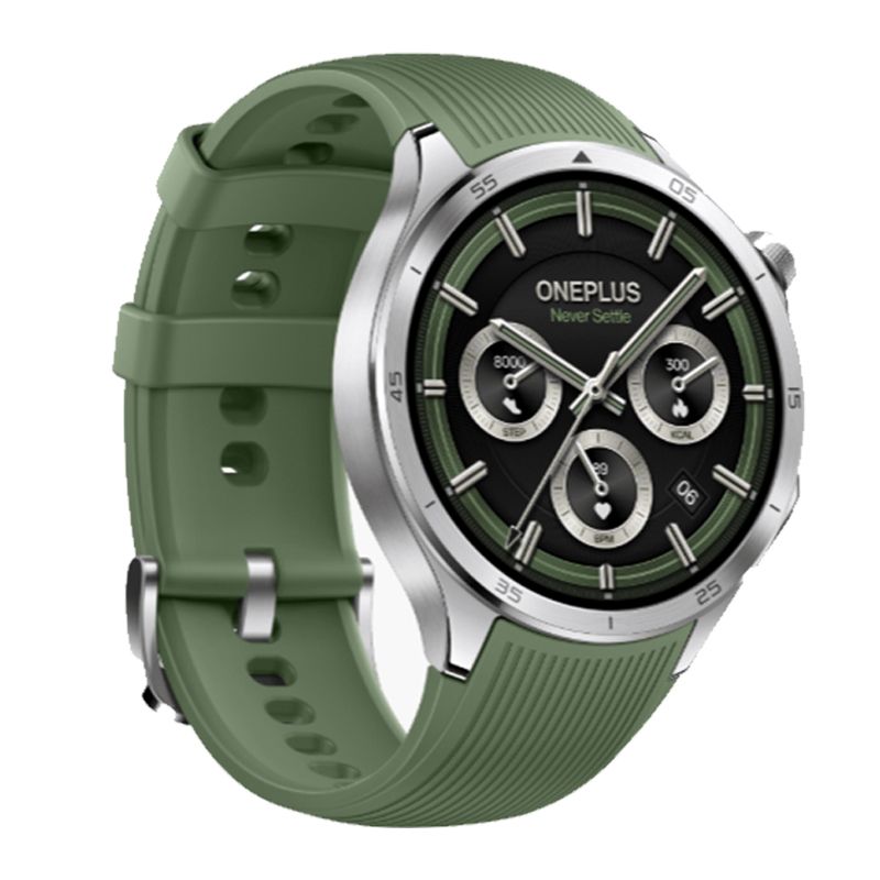 ONEPLUS - Smartwatch OnePlus Watch 3 Verde.