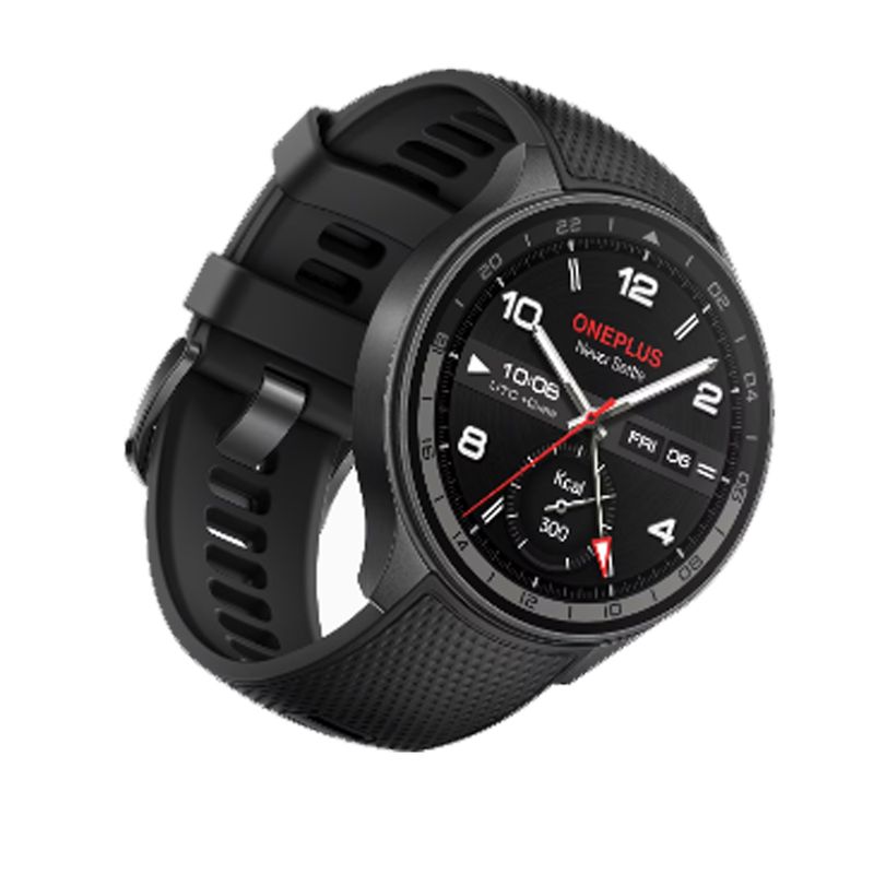 ONEPLUS - Smartwatch OnePlus Watch 2R Gris.