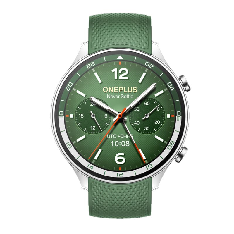 ONEPLUS - Smartwatch OnePlus Watch 2R Verde.