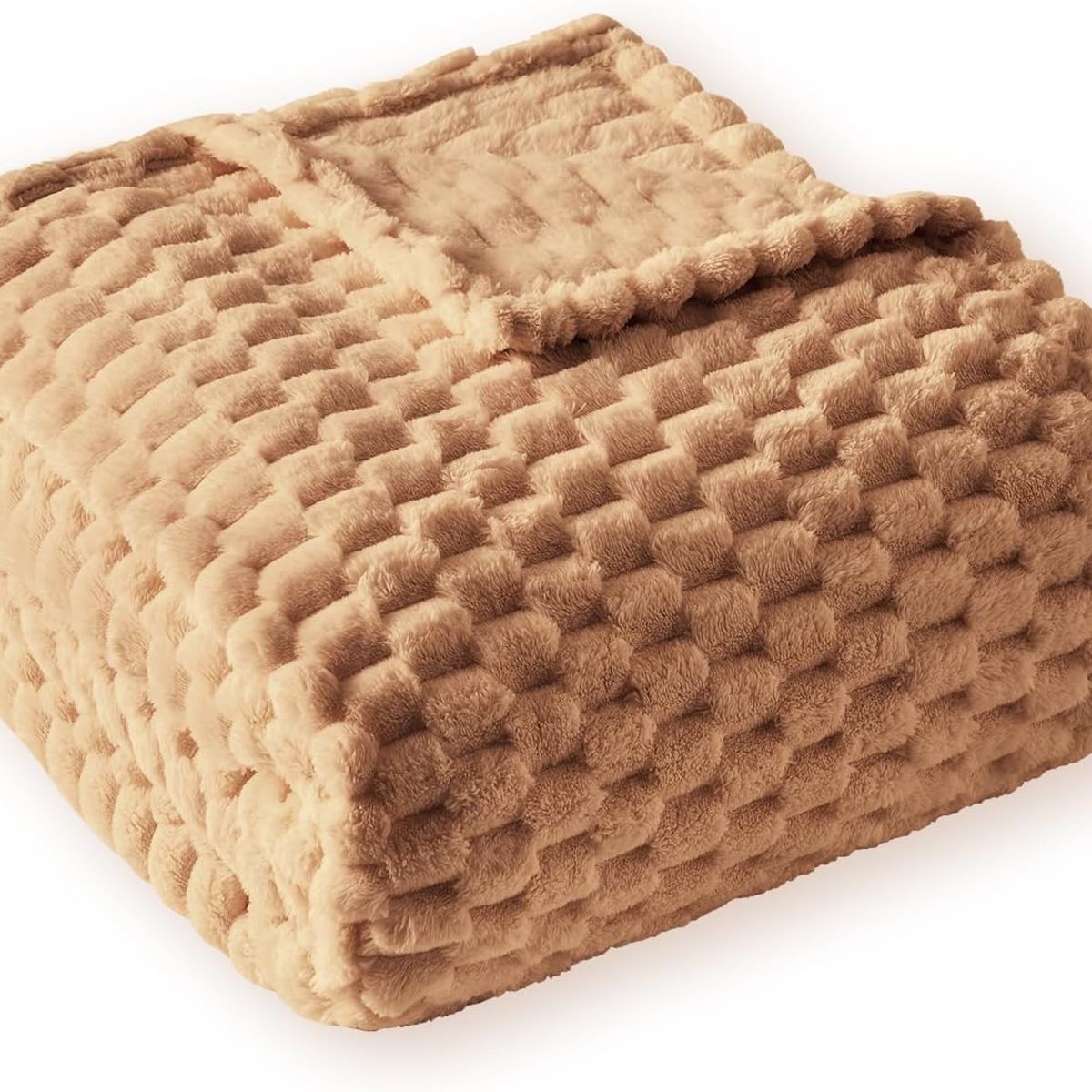 GENERICO - 100x150cm Frazadas Cobija De Franelapara Cama Y Sofá Cálido
