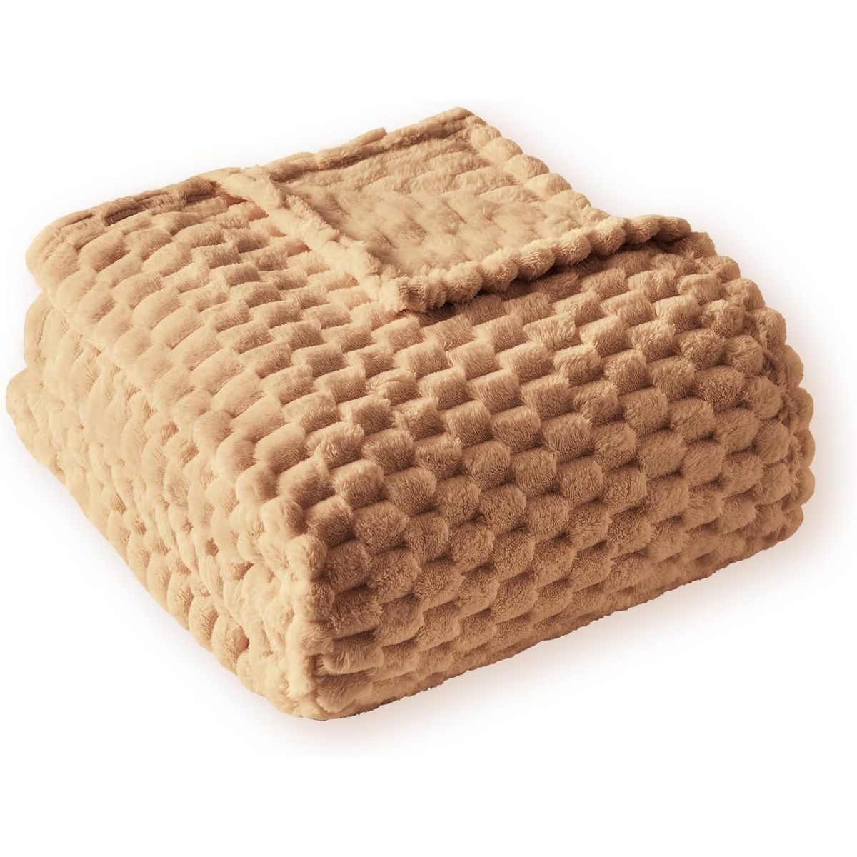 GENERICO - 100x150cm Frazadas Cobija De Franelapara Cama Y Sofá Cálido