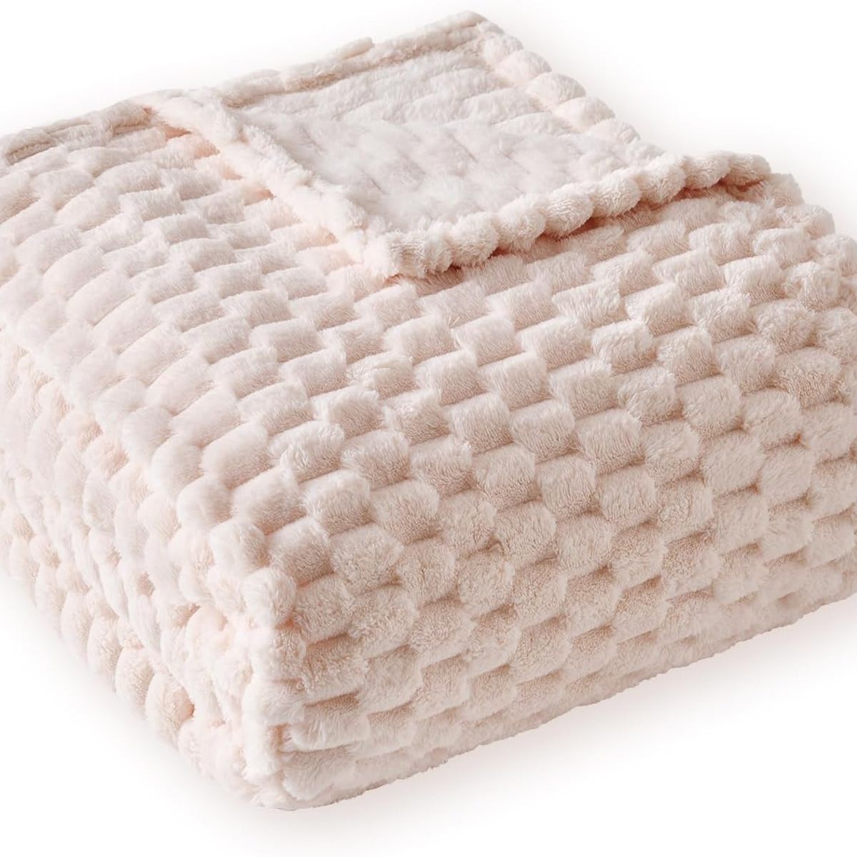 GENERICO - 100x150cm Frazadas Cobija De Franelapara Cama Y Sofá Cálido