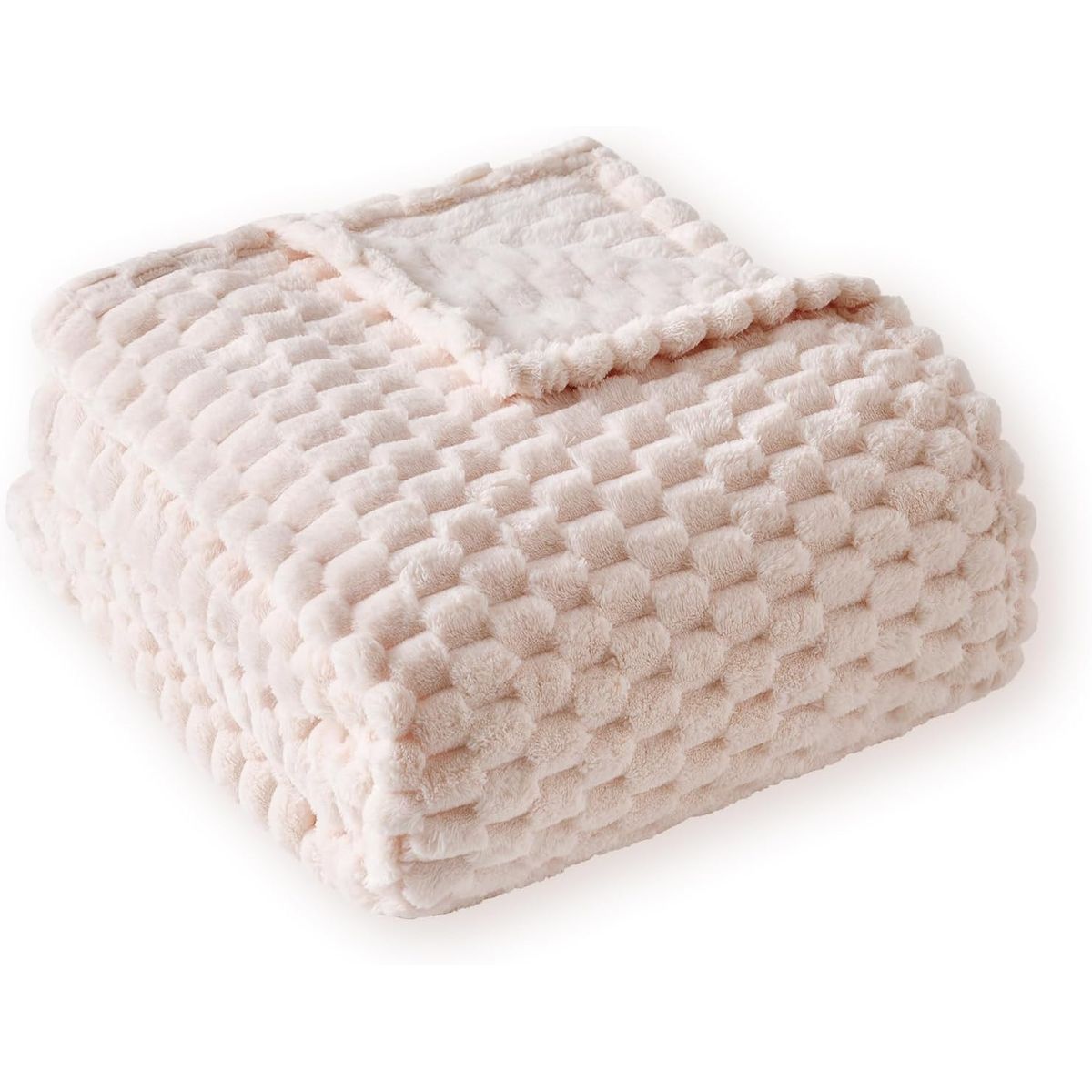 GENERICO - 100x150cm Frazadas Cobija De Franelapara Cama Y Sofá Cálido
