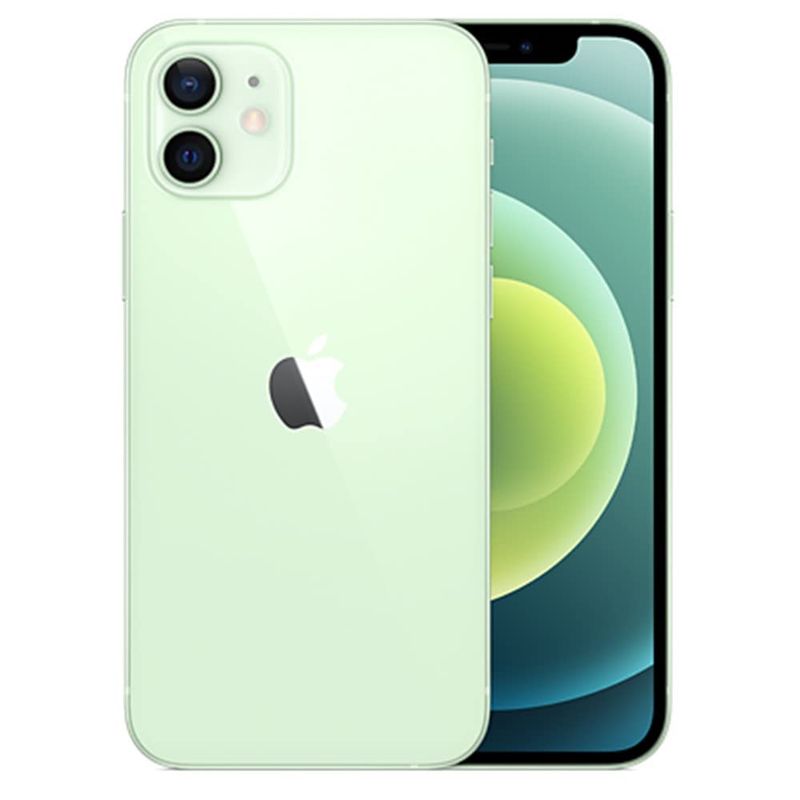APPLE - Apple iPhone 12 Mini 128GB Verde Reacondicionado