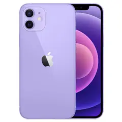 APPLE - IPhone 12 Mini 128GB Morado Reacondicionado
