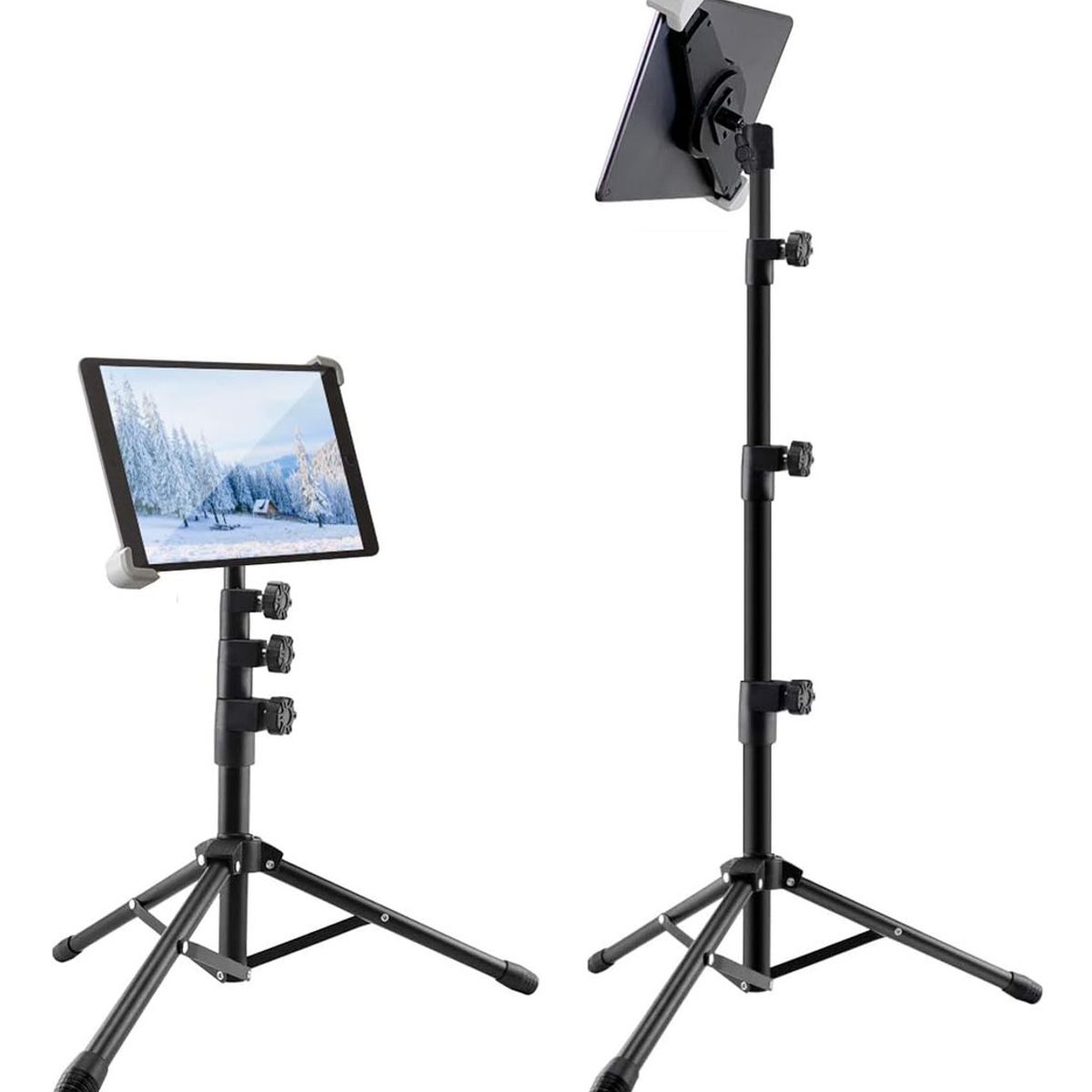 GENERICO - 145cm Soporte De Trípode De Ajustable Para Tablet Y Celular