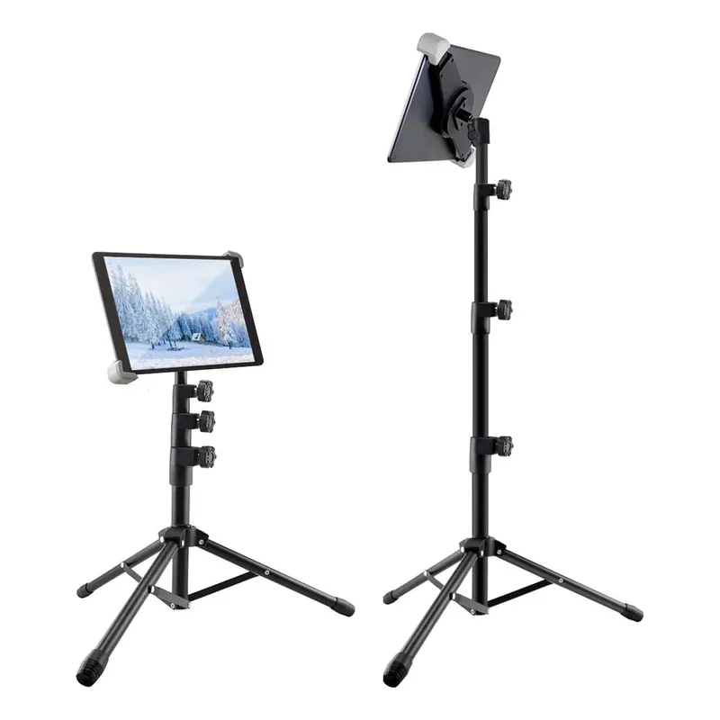 GENERICO - 145cm Soporte De Trípode De Ajustable Para Tablet Y Celular