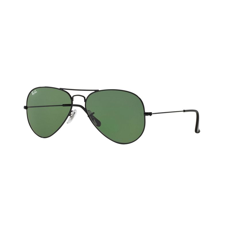 RAY BAN - Lentes de Sol RB3025 Aviator  Negro Verde