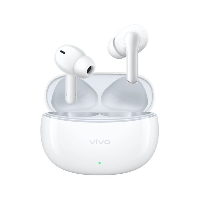 VIVO - Audifonos inalambricos con cancelación de ruido Vivo TWS 3e - Blanco