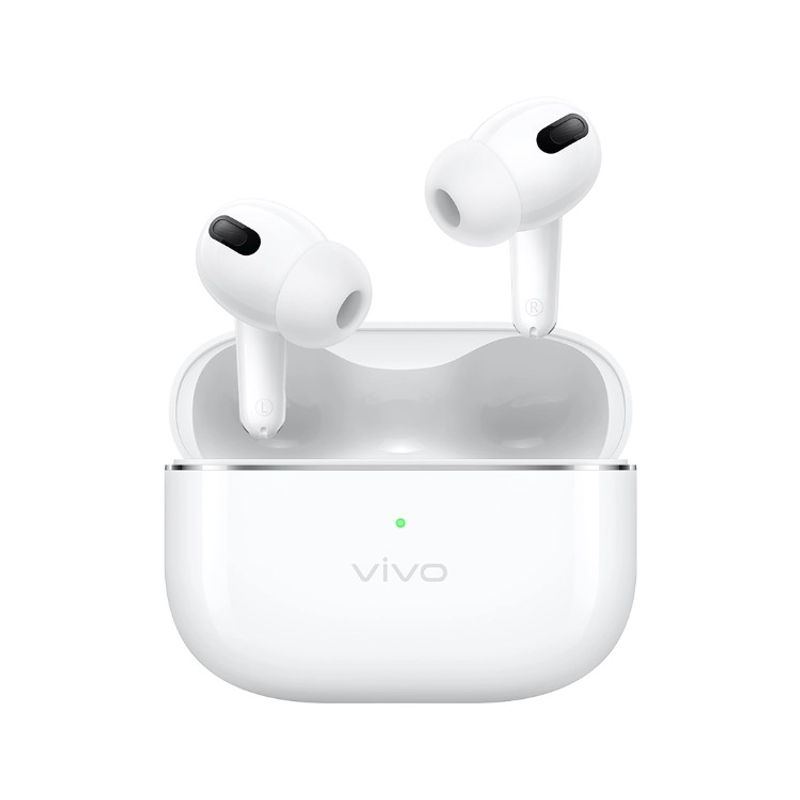 VIVO - Audifonos inalambricos cancelación de ruido Vivo TWS 4 Hi-Fi - Blanco