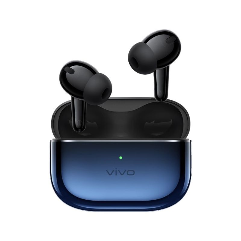 VIVO - Audifonos inalambricos cancelación de ruido Vivo TWS 4 Hi-Fi - Azul