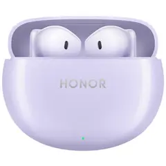 HONOR - Audifonos inalambricos Reducción de ruido Earbuds X8 - Púrpura
