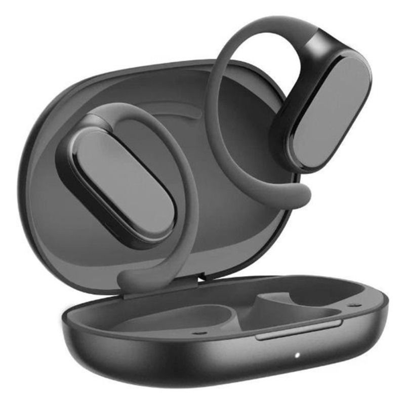 HONOR - Audifonos inalambricos abiertos Honor Tinlab ORL-ME00 - Negro