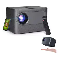 CASTLEN - Proyector GX300 450 ANSI 1080P USB HDMI WIFI