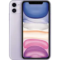 APPLE - IPhone 11 64GB Purple -Reacondicionado