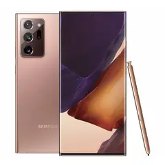 SAMSUNG - Galaxy Note 20 Ultra 12+128GB Bronce Reacondicionado