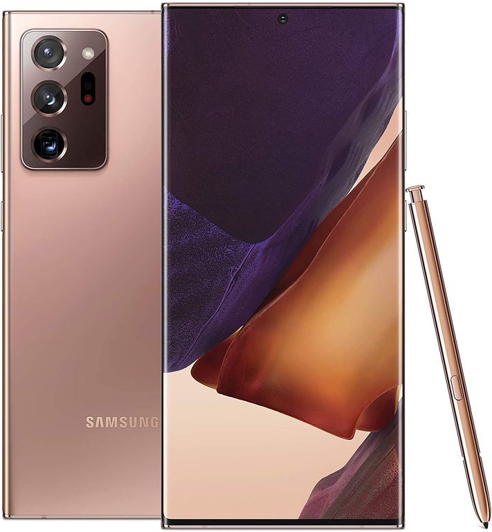 Galaxy Note 20 Ultra 12+256GB Bronce Reacondicionado