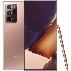 SAMSUNG - Galaxy Note 20 Ultra 12+256GB Bronce Reacondicionado