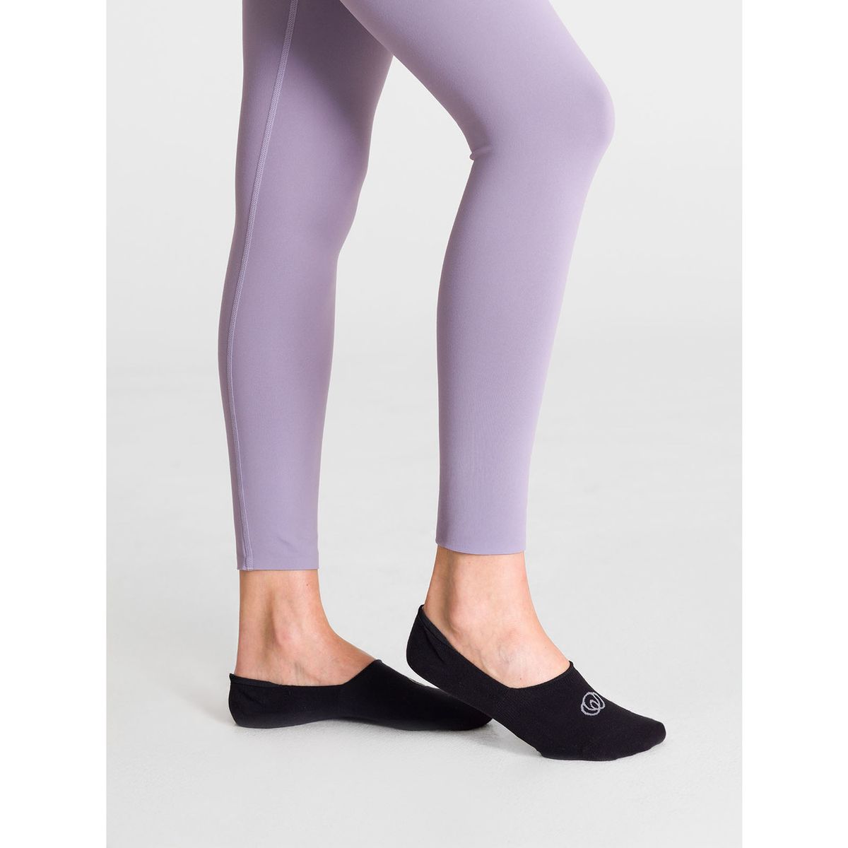 BSOUL - Pack 3 Calcetines Mujer Zia Negro BSOUL