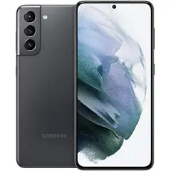 SAMSUNG - Galaxy S21 5G 128GB Gris Reacondicionado