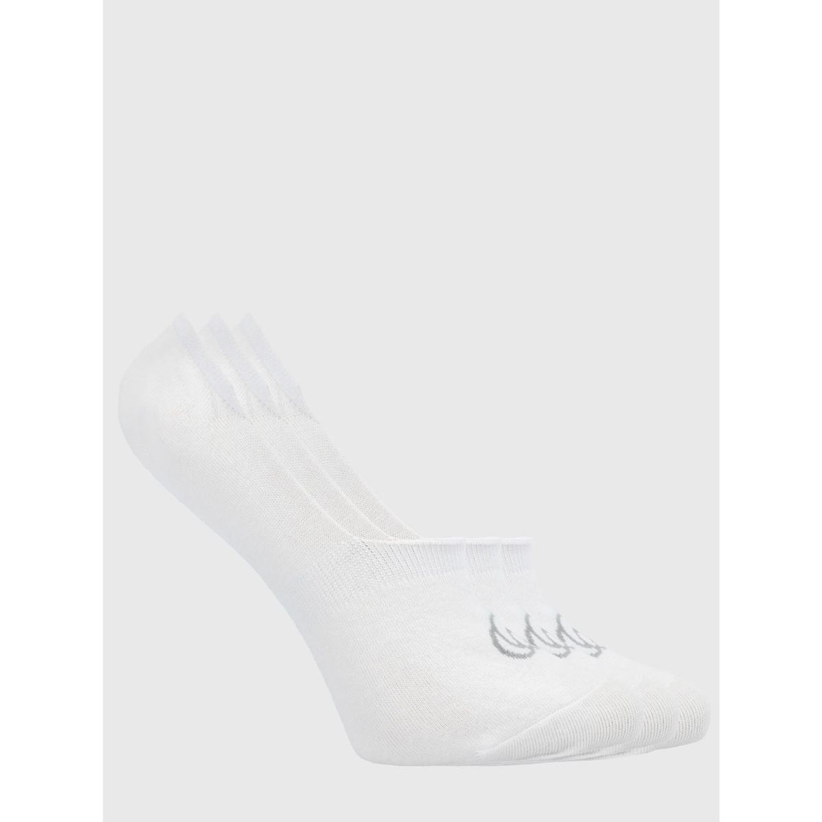 BSOUL - Pack 3 Calcetines Mujer Zia Blanco BSOUL
