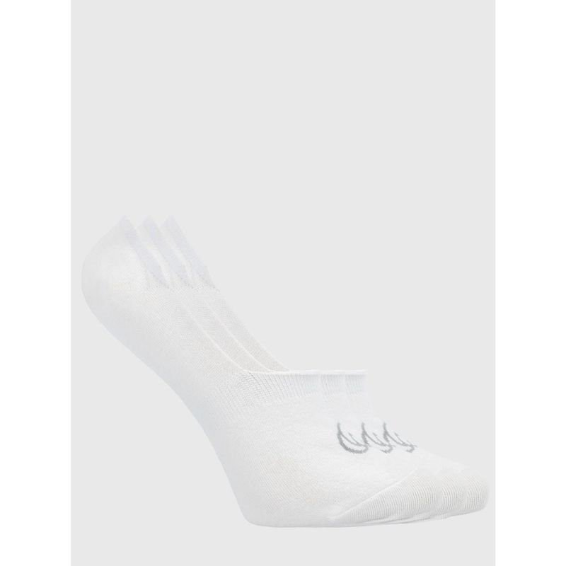 BSOUL - Pack 3 Calcetines Mujer Zia Blanco BSOUL