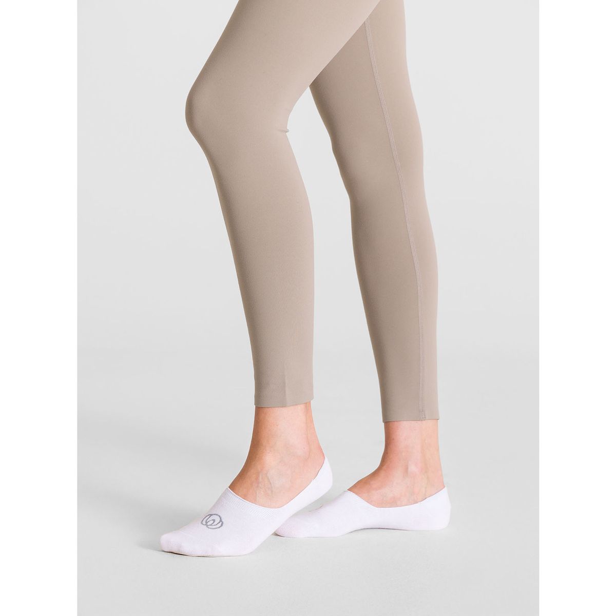 BSOUL - Pack 3 Calcetines Mujer Zia Blanco BSOUL