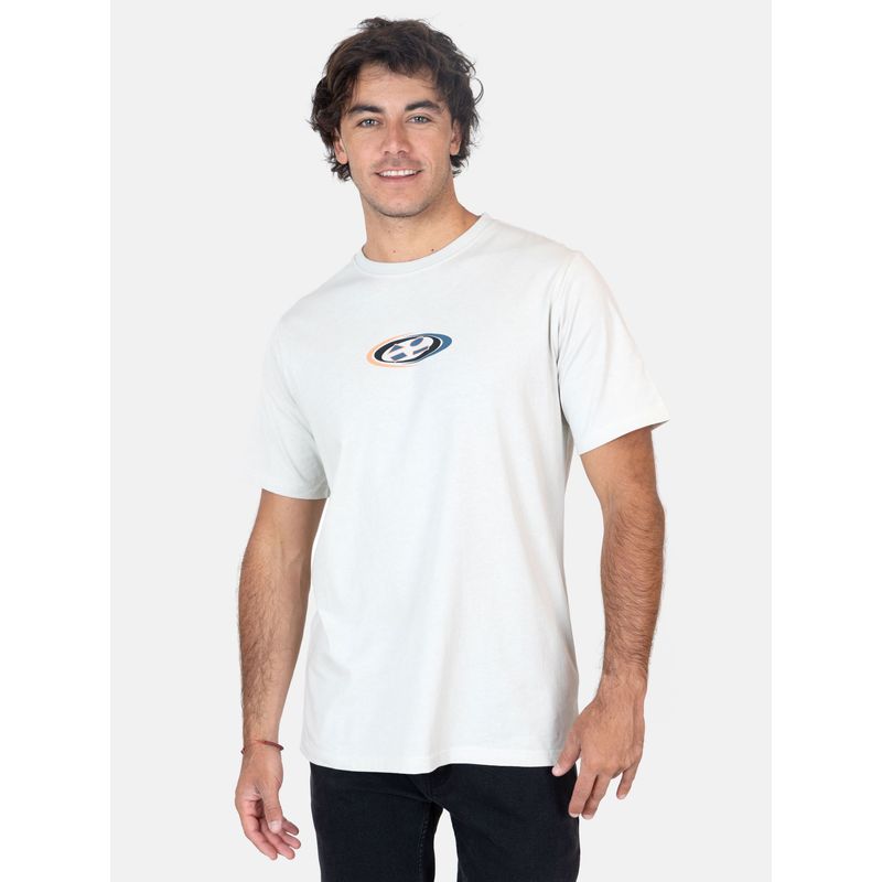 MAUI AND SONS - Polera MC Nomady Beige Hombre Maui And Sons - Beige