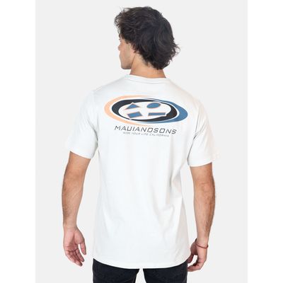 Imagen 2 del producto Polera MC Nomady Beige Hombre - Beige