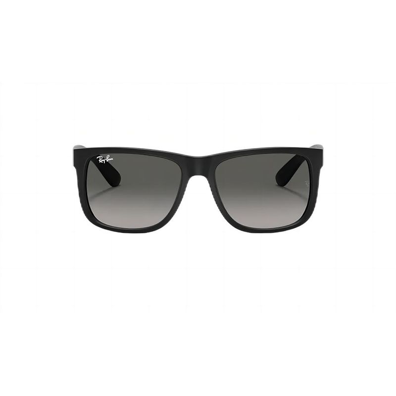 RAY BAN - Lentes de Sol Ray Ban  RB4165 Justin Negro Gris