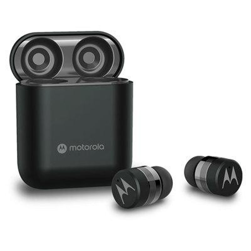 MOTOROLA - Audífonos Moto Budbs 120 True Wireless  In-EAR - Negro