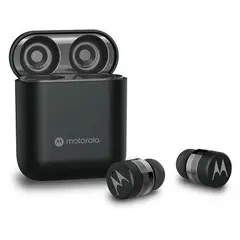 MOTOROLA - Audífonos Moto Budbs 120 True Wireless In-EAR - Negro