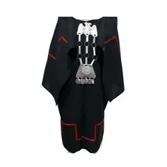 TODODISFRACESCHILE - Disfraz Traje Tipico Mapuche Niña 8