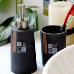 DECO EXPRESS - Vaso Stone Gris