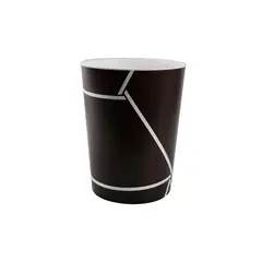 DECO EXPRESS - Papelero Sun Pardo 6LT