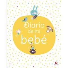 EDITORIAL CONTRAPUNTO - Diario de mi bebé. Para completar y atesorar