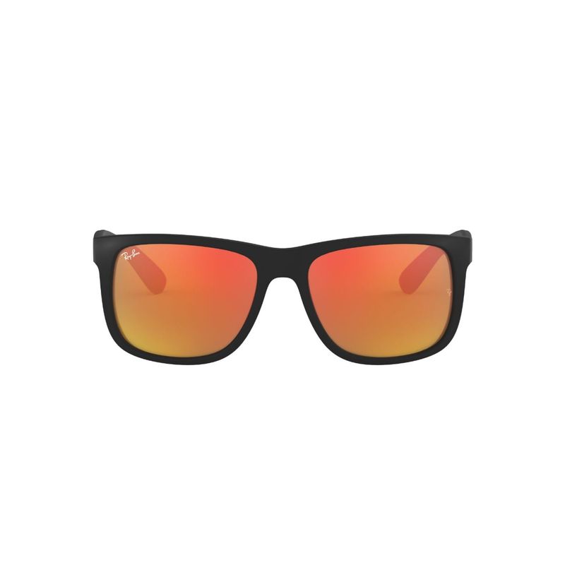 RAY BAN - Lentes de Sol Ray Ban  RB4165 Justin Mirror Orange
