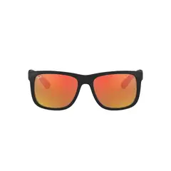 RAY BAN - Lentes de Sol RB4165 Justin Mirror Orange